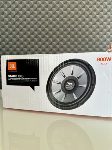 Jbl stage 1010 car - jbl,