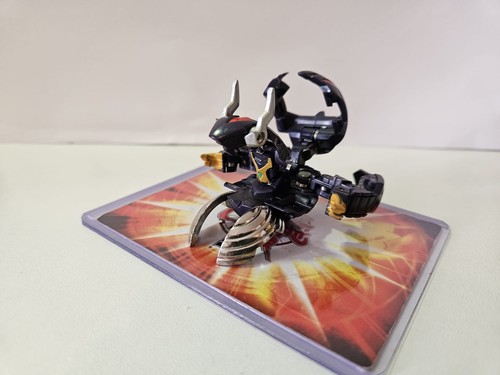 Bakugan bakutech darkus hollow - bakugan,