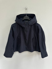 Zara Jacket Short Parka Hooded