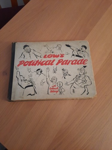 Low political parade - political,