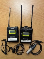 Sony UTX-B03 / UPX-P03 Radio
