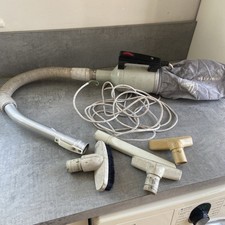 60’s Vintage Grey Handheld