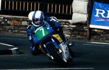 Gary Radcliffe Spondon DTR