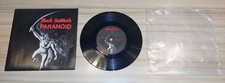 Black Sabbath - Paranoid 7"