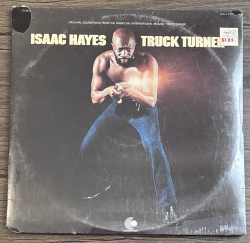 Isaac hayes truck turner - hayes-,