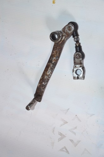 Yamaha tzr 125 - 4dl, gear