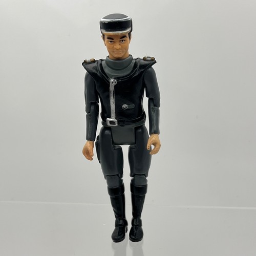 Vintage 1993 matchbox captain - vintage,