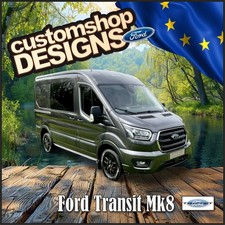Ford Transit Mk8 (2013 -