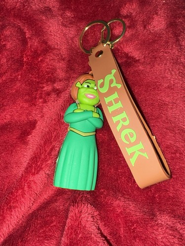 Princess fiona keyring shrek - fiona,