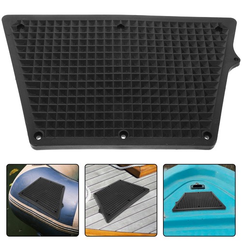 Transom support plate fishing - transom,