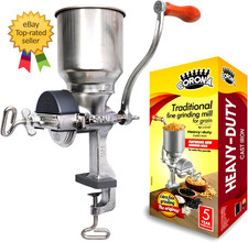 Corona Corn Grinder with High