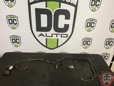 2011-2018 Porsche Cayenne Front Bumper Wiring Harness Damaged 95861233110 127469