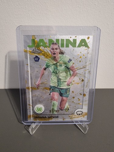2024 topps chrome women s - 2024-25,