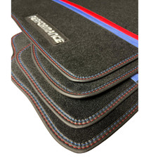 Custom Fit Floor Mats for BMW 3 Series E92 2006-2013 Coupe Original Quality 4pcs