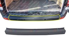 Rear Bumper Centre Cover for