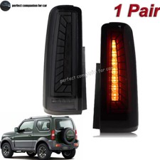 LH&RH LED Tail Light Rear Brake Lamp For Suzuki Jimny JB23 JB33 JB43 2005-2017