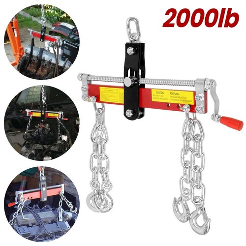 900kg shop engine - engine, crane