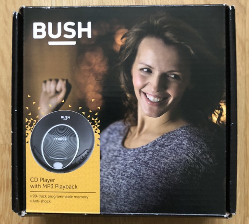 Bush mpcd 126 jog proof - bush,