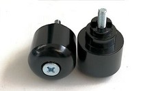 901NR Kit / Set Contrappesi Neri Honda NC 750 S