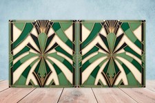 Art Deco Design Ceramic tiles