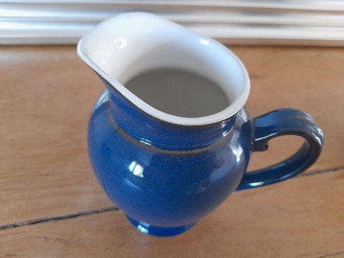 Denby boston blue - blue, small