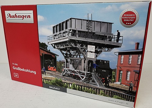 Auhagen 11416 87 - auhagen, ho