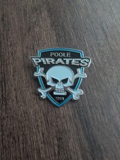 Poole Pirates Speedway pin