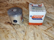 STANDARD DIMENSION PISTON FOR YAMAHA DT125/TY125 CODE 444-11638-00