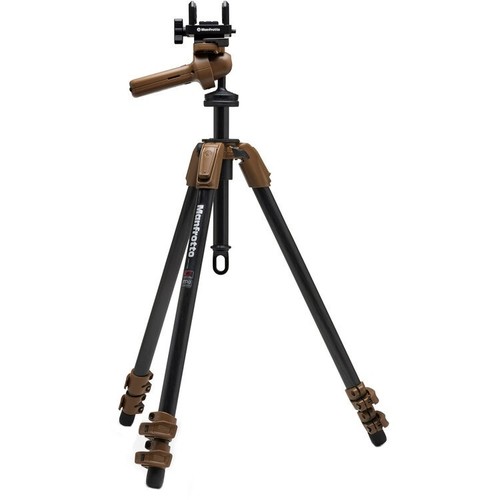 Manfrotto alpha t - alpha, grip