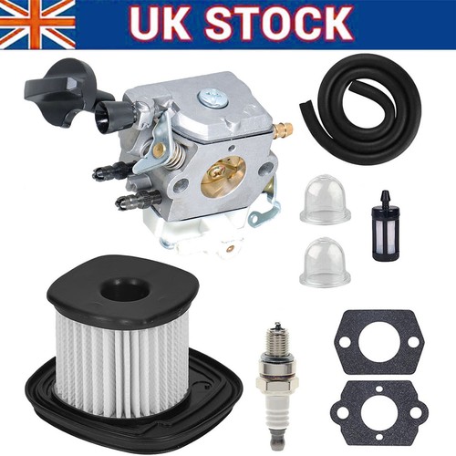 Carburetor air filter kit - air, for