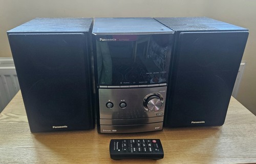 Panasonic pm602 micro hifi - panasonic,
