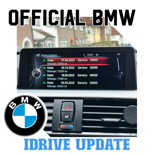 Official bmw digital service - bmw,