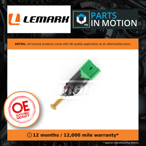 Brake light switch - brake,