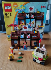 LEGO SpongeBob SquarePants The Krusty Krab - 3833