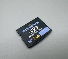 xD Picture Card 2GB Olympus