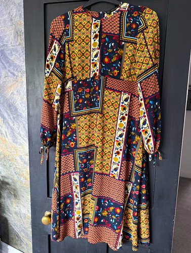 Zara multicolour autumnal - multicolour,