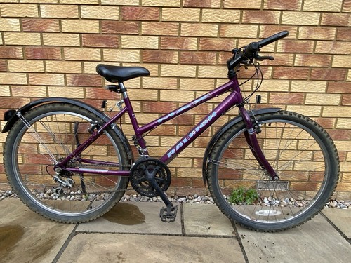 Raleigh max ladies - max,