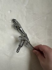  JAGUAR  LEAPING CAT CHROME