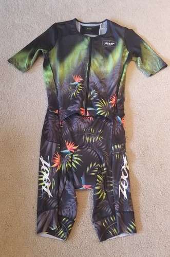 Zoot aero triathlon - aero, suit
