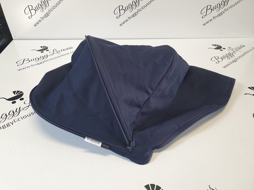 Bugaboo fox classic navy - navy, blue