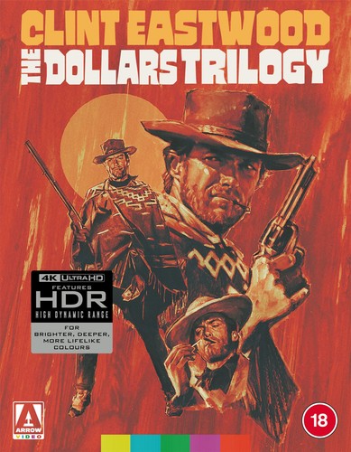 The dollars trilogy - the, limited