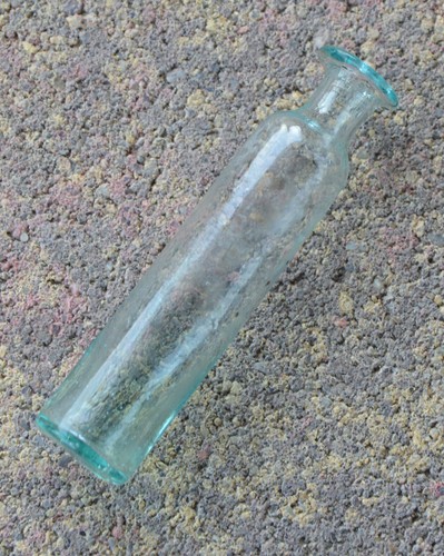Antique old german glass - antique,