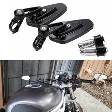 Motorcycle Handle Bar End Side