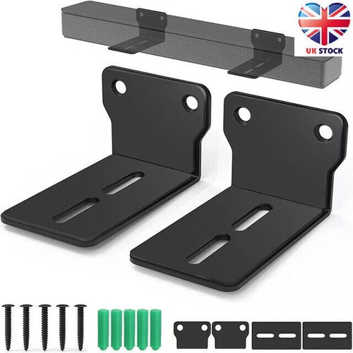 Universal sound bar mounts - sound,