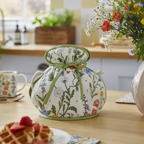 Tea cosy muff - tea, ulster