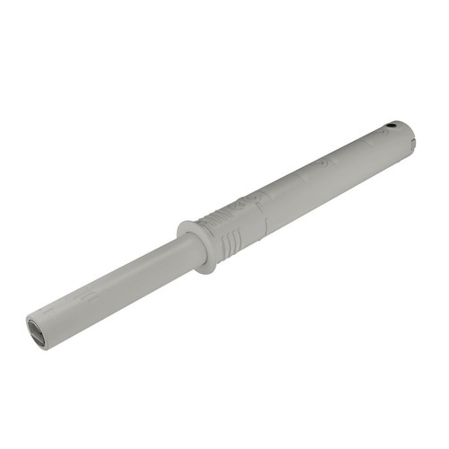 Push door catch concealed - push,