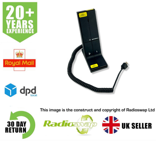 Motorola desk mic hmn3000b for - hmn3000b,