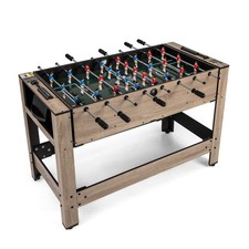 124cm Foosball & Pool