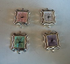 WOMEN'S NUMBER DIAL SILVER