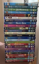 25 x Disney DVD Bundle Kids